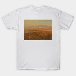 Mexican Landscape by Frederic Edwin Church T-Shirt